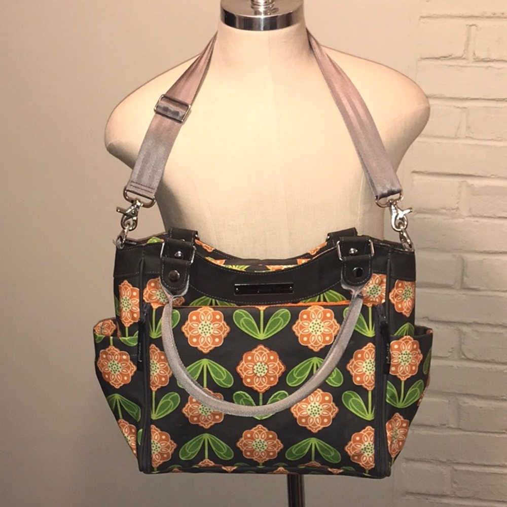 Petunia pickle bottom city carryall